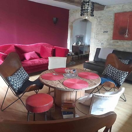 Abrigermaine Bed & Breakfast Arromanches-les-Bains Ngoại thất bức ảnh