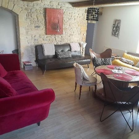 Abrigermaine Bed & Breakfast Arromanches-les-Bains Ngoại thất bức ảnh