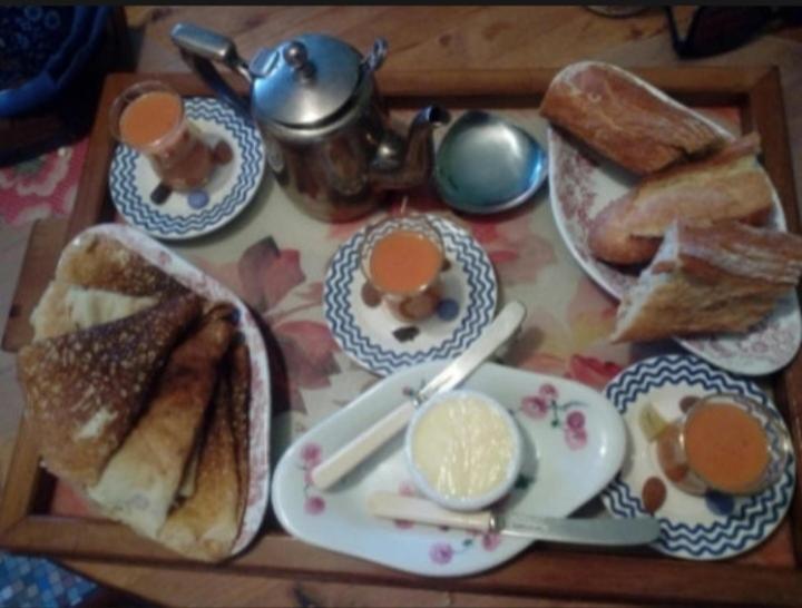 Abrigermaine Bed & Breakfast Arromanches-les-Bains Ngoại thất bức ảnh