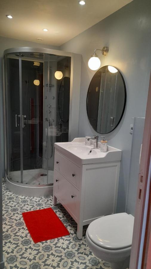 Abrigermaine Bed & Breakfast Arromanches-les-Bains Ngoại thất bức ảnh