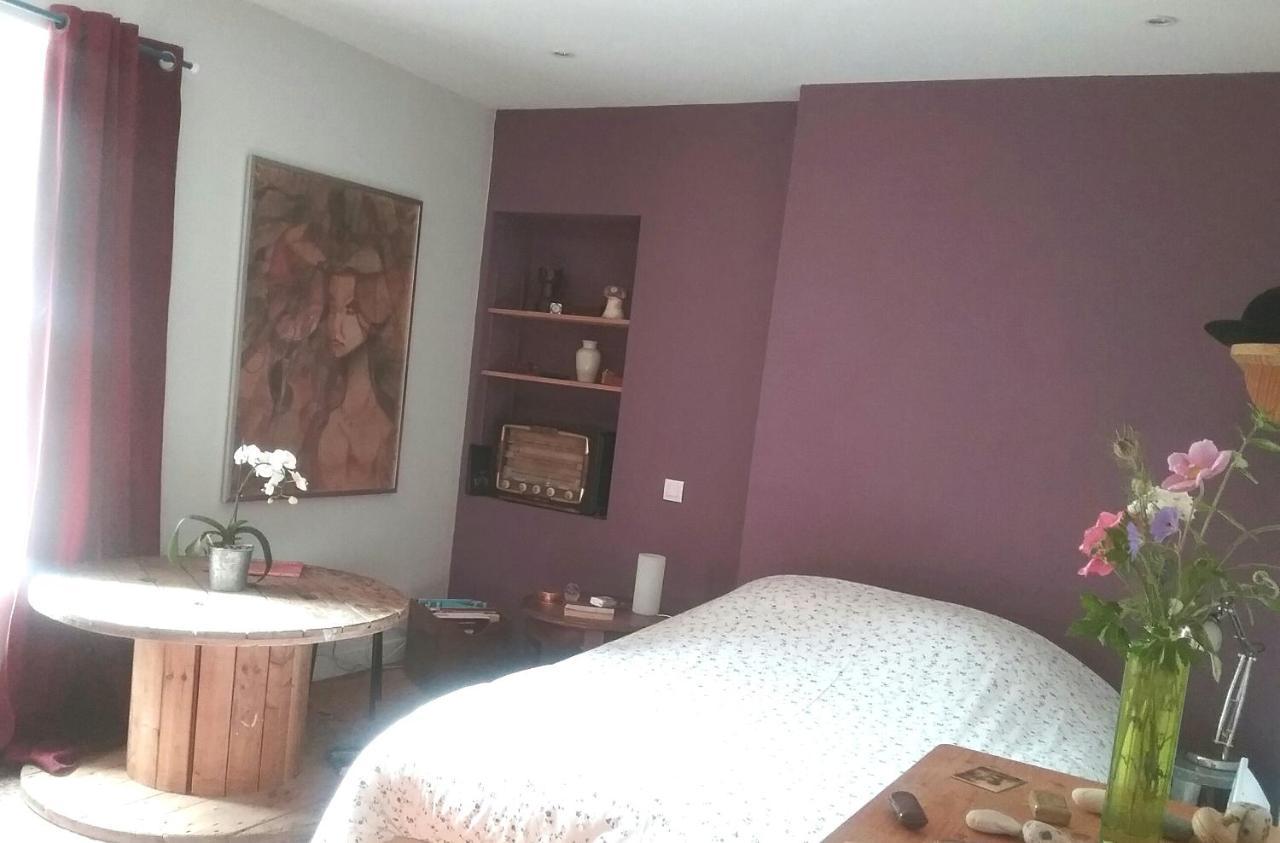 Abrigermaine Bed & Breakfast Arromanches-les-Bains Ngoại thất bức ảnh