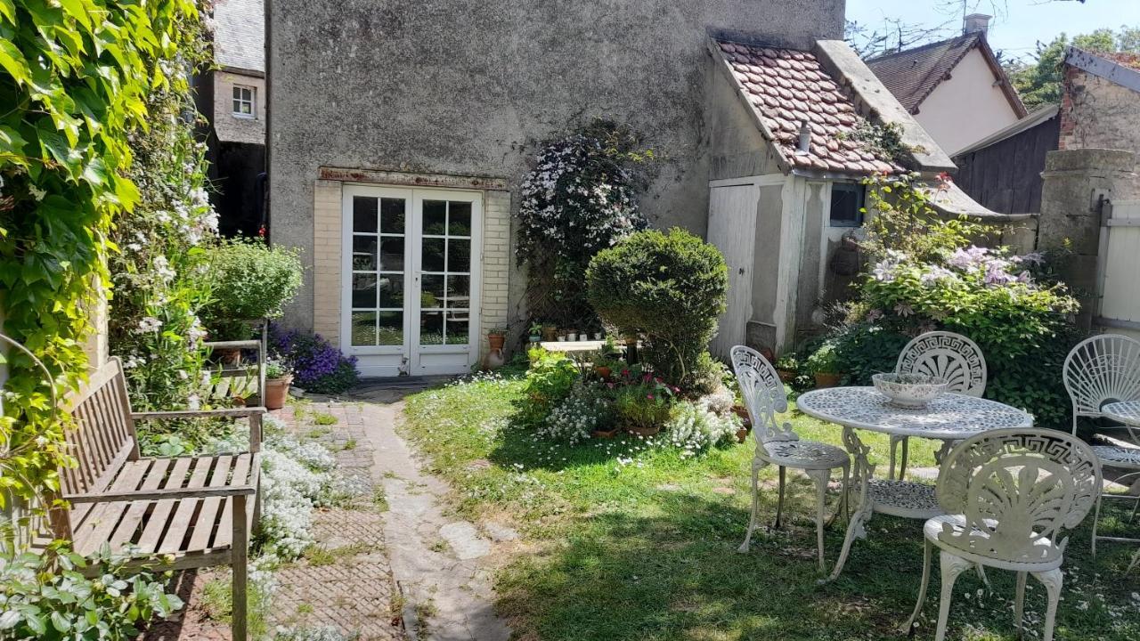 Abrigermaine Bed & Breakfast Arromanches-les-Bains Ngoại thất bức ảnh