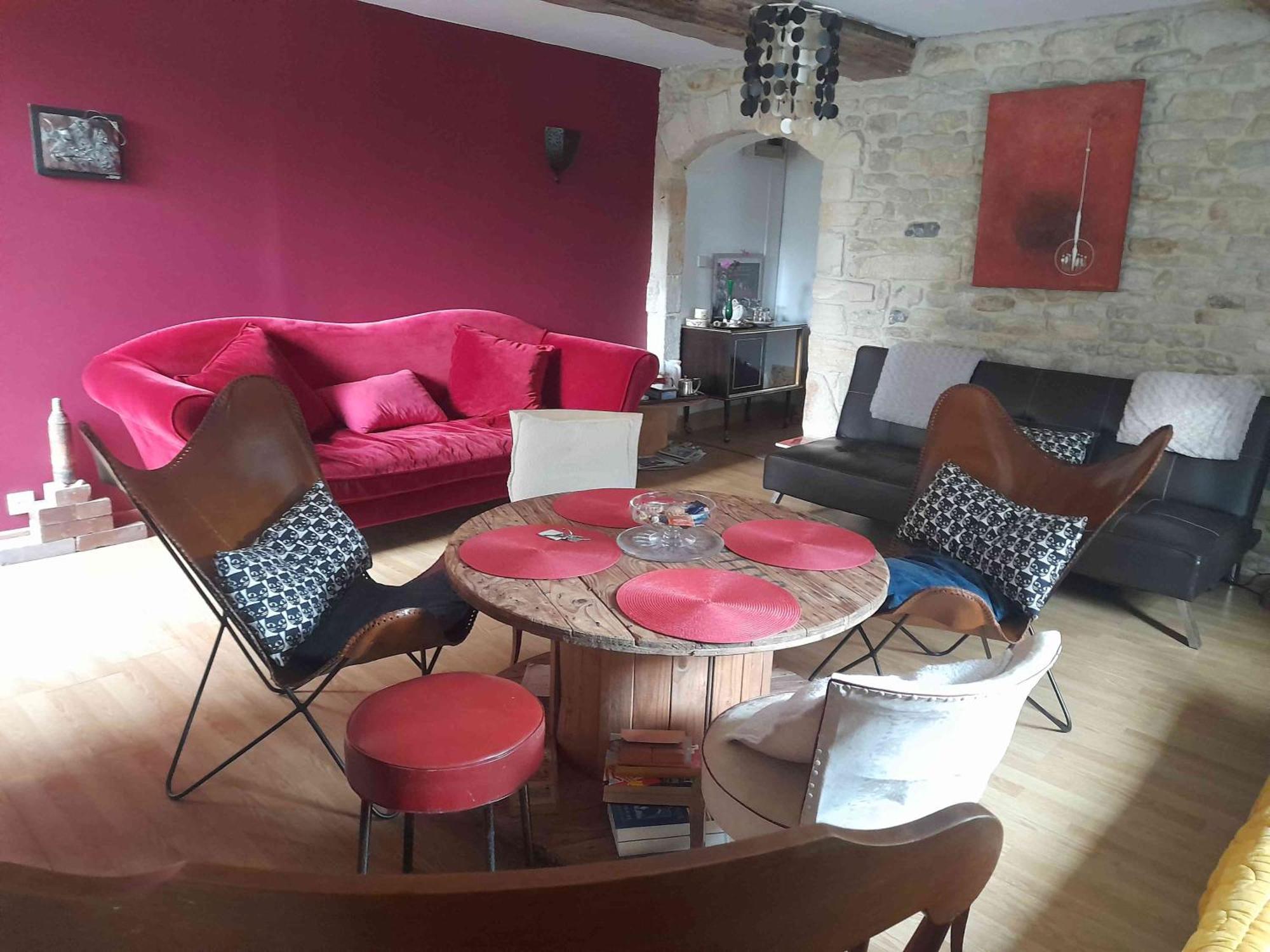Abrigermaine Bed & Breakfast Arromanches-les-Bains Ngoại thất bức ảnh