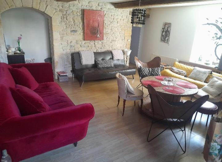 Abrigermaine Bed & Breakfast Arromanches-les-Bains Ngoại thất bức ảnh